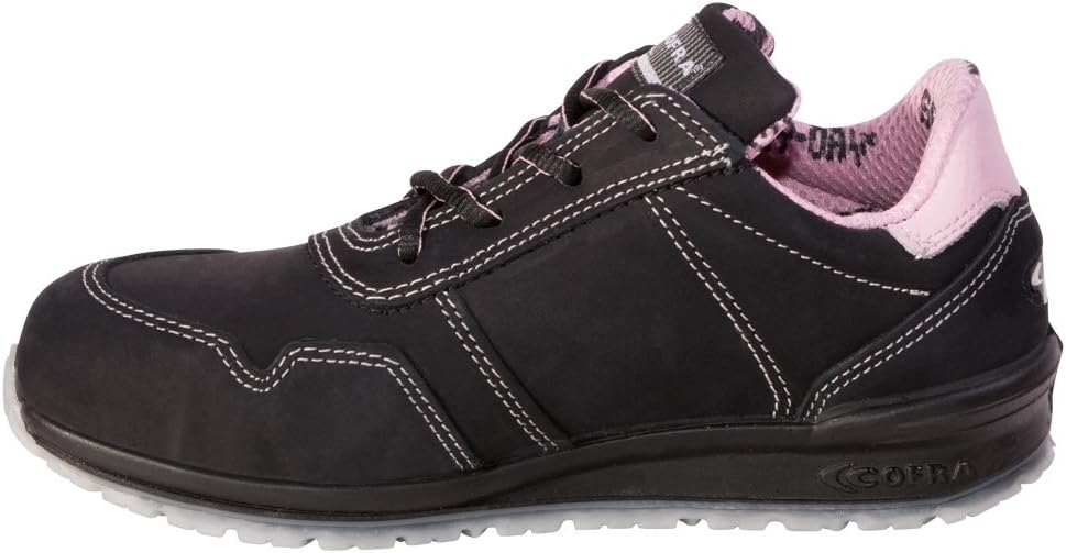 COFRA Alice Safety Shoes "Alice" S3 SRC Size 36 BrownWomen's image 3