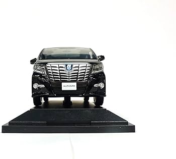 Amazon | 1/30スケール アルファード ダイキャスト ミニカー