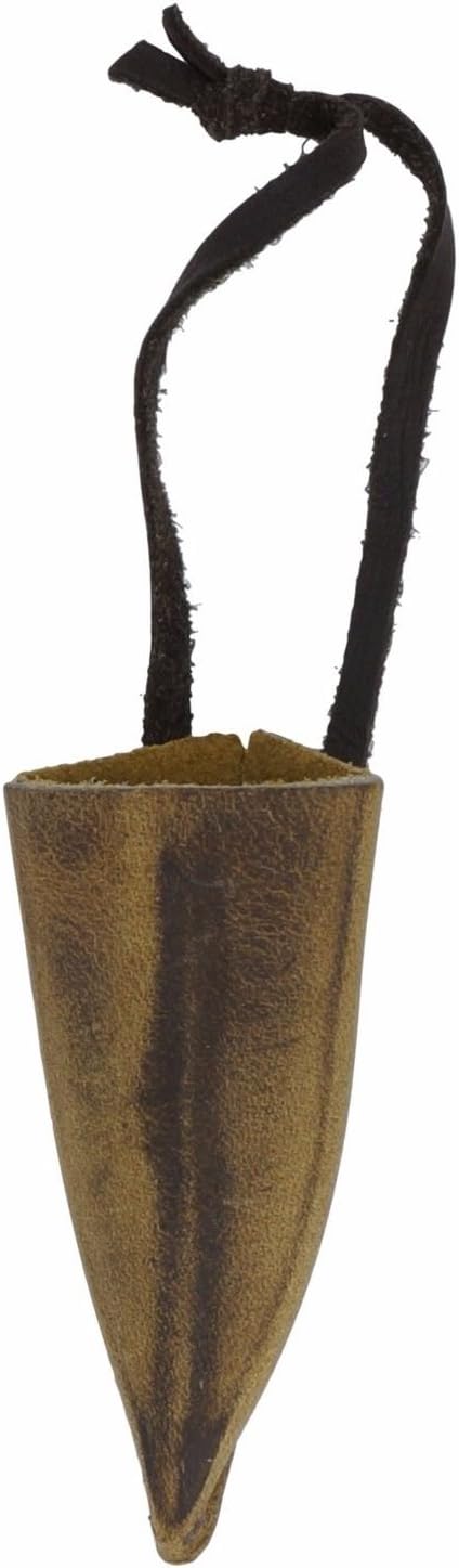 Leather Broadhead Sheath