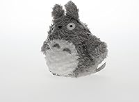 Vista 2 de スタジオジブリ Studio Ghibli - My Neighbor Totoro - Puf Totoro grande (S) felpa