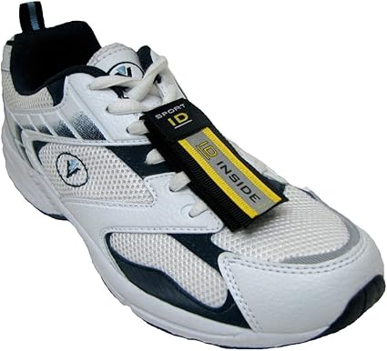 shoe id tag