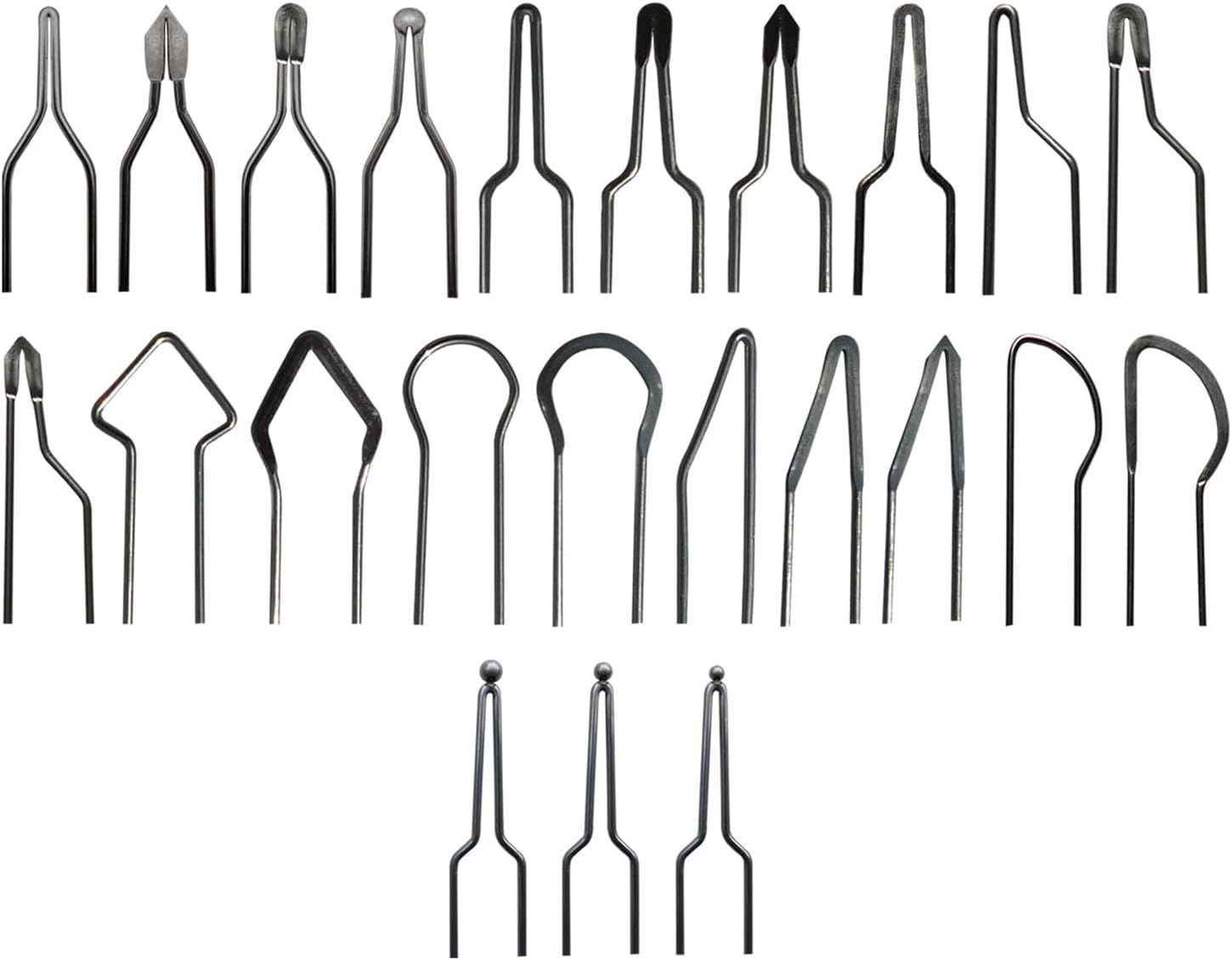 Pen-tips-1-23-kinds wood burning pen tip