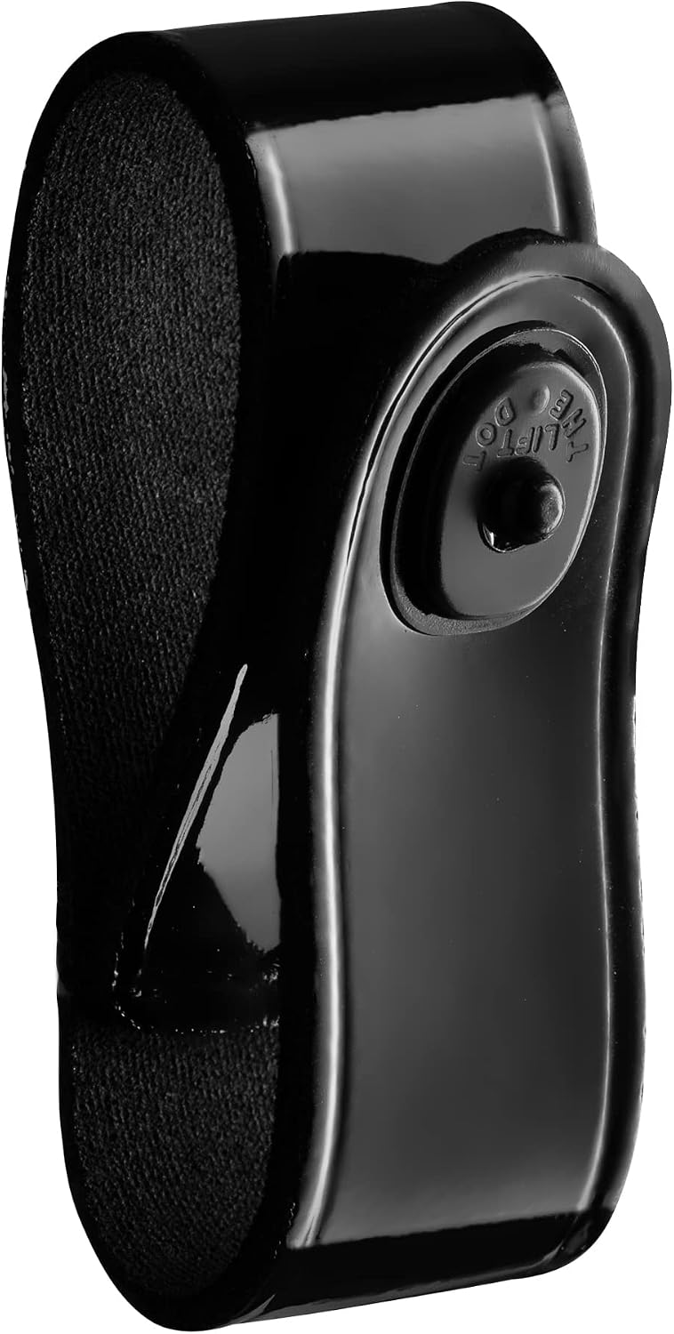 Handcuff Strap with Black Safety Snap