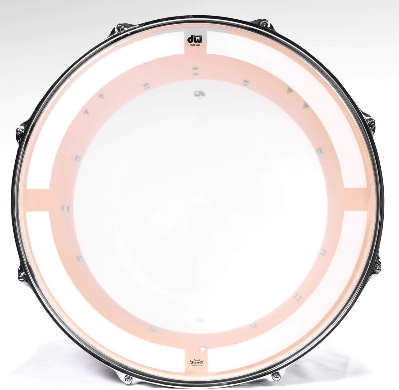 DW Performance Series Floor Tom - 16 Inches X 18 Inches Ebony Stain Lacquer