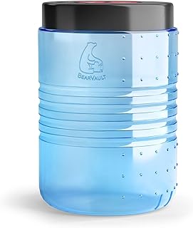 Bearvault Bv500 Bear Proof Container Bear Vault