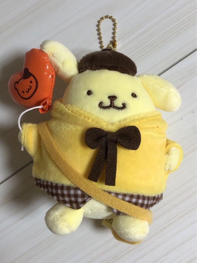 Amazon.co.jp: ポムポムプリン 2020 バースデーイベント マスコット