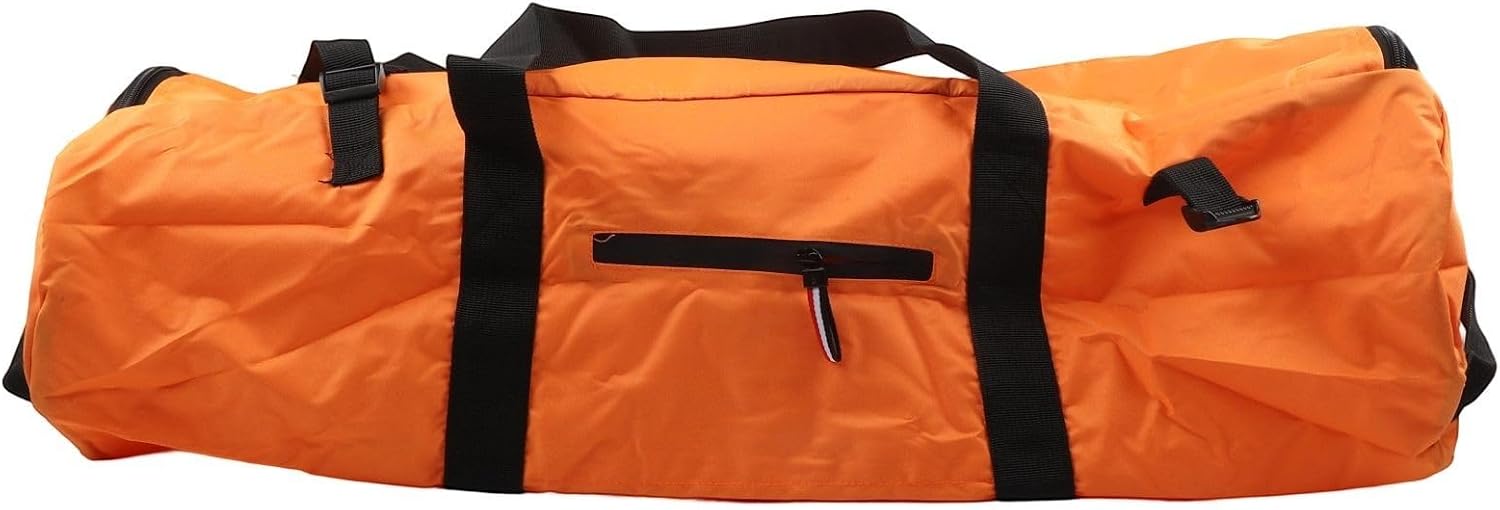 Folding Tent Storage Bag Large Capacity with Front Pocket