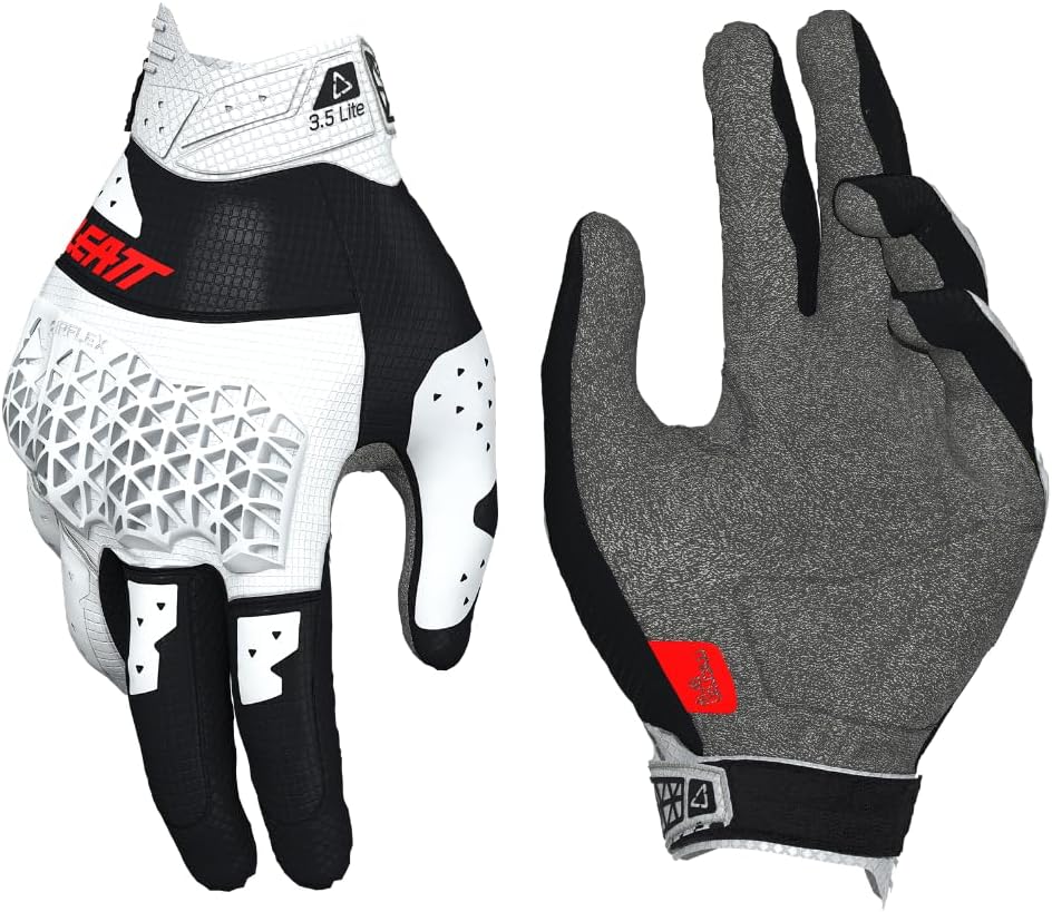 Leatt Glove Moto 3.5 Lite #M/EU8/US9 Blue