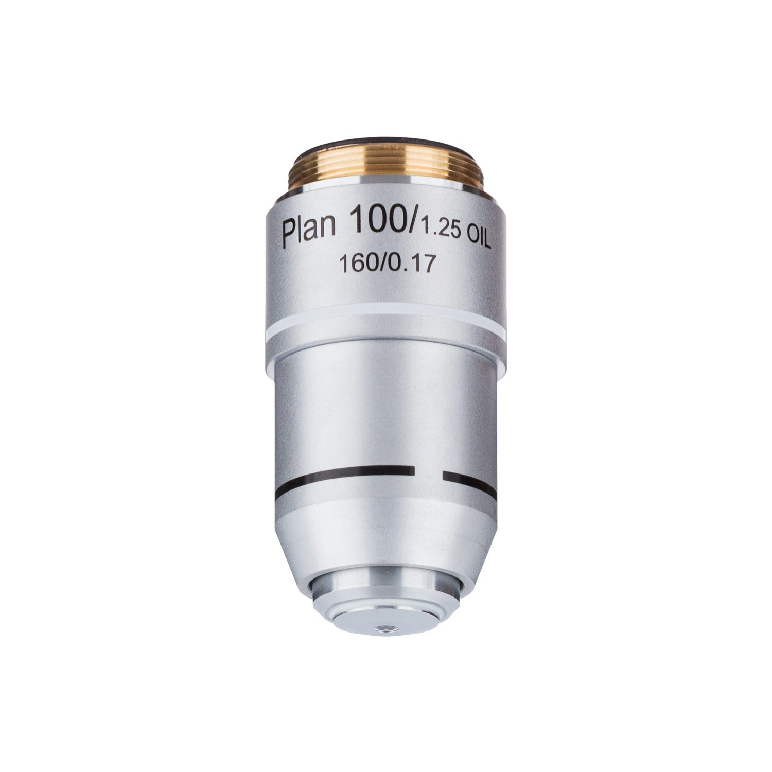 Amscope PA100 x -v300 100 x piano acromatico Compound obiettivo lente