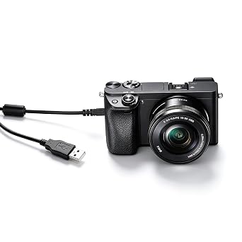 USB Cable for Nikon D7100 D5300 Camera - Data Transfer Cable UC-E6 UC-E17 | UC-E23