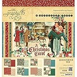 Graphic 45 Double-Sided Paper Pad 8