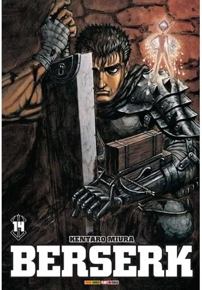 Berserk Vol. 14: Edição de Luxo