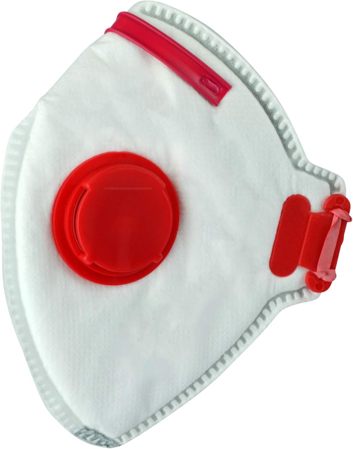 Scan SCAPPEP3FFV FFP3 Premier Fold Flat Valved Disposable Dust Mask Pack of 3