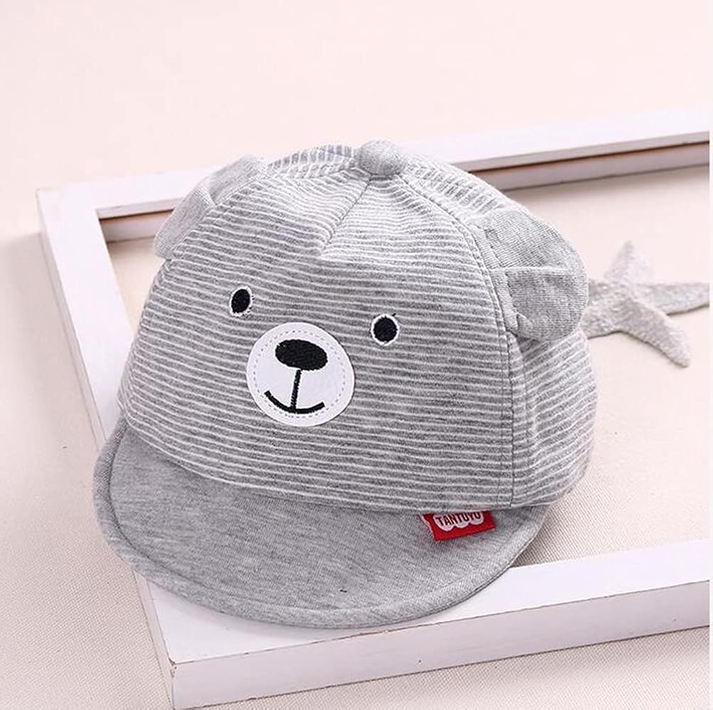 Girls Summer Hat Kids Kuromi Baseball Cap Lightweight Sun Visor