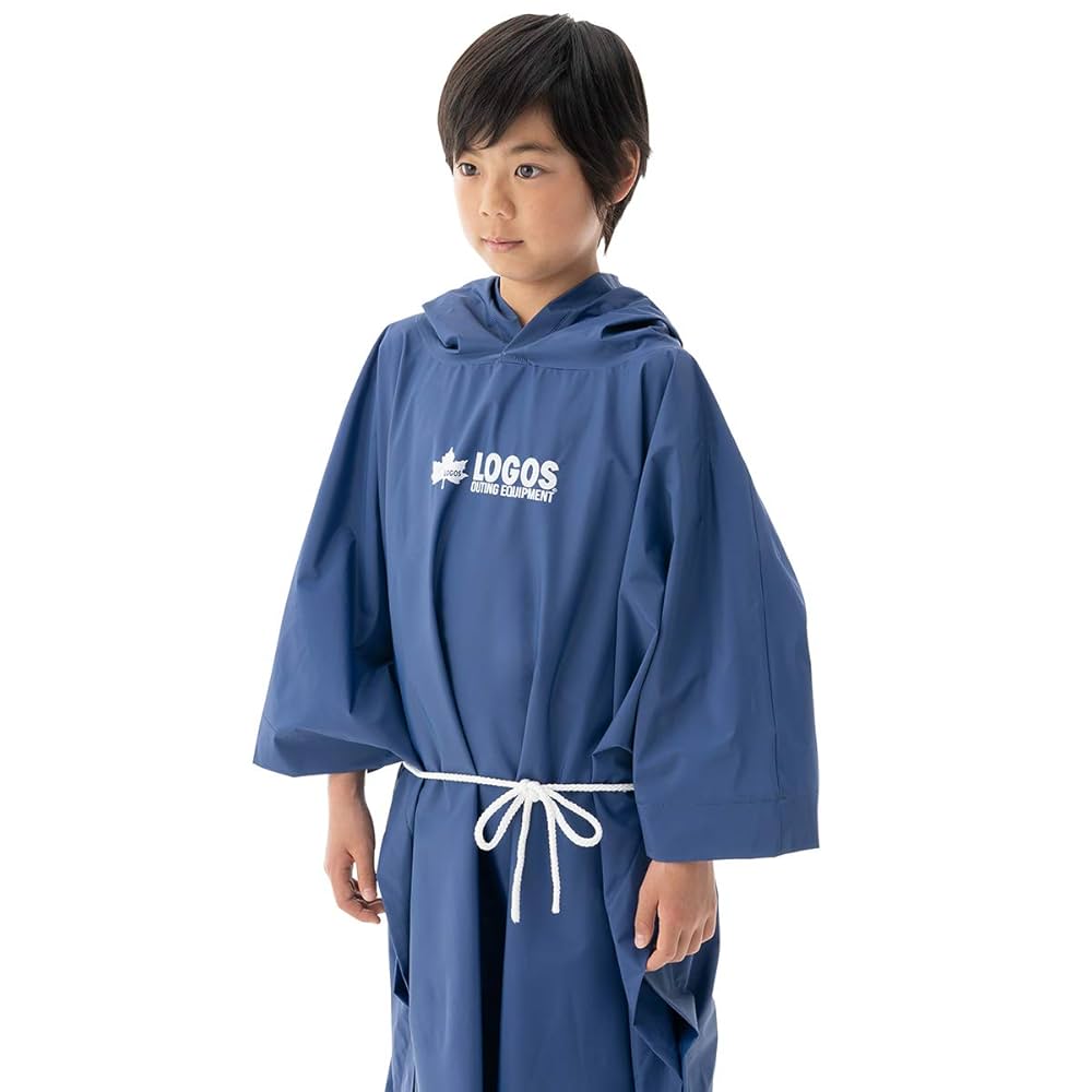 Amazon.co.jp: ロゴス(LOGOS) LOGOSジュニアリュックポンチョ
