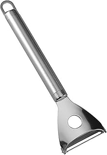 LQXZJ Pelaverdure Professionale in Acciaio Inox A Scorrimento Facile. Utilizzato in Patate E Mele. Tagliare Le Bucce di Carote, Zucchine E Cetrioli A Nastri. Shave Formaggio E Cioccolato.