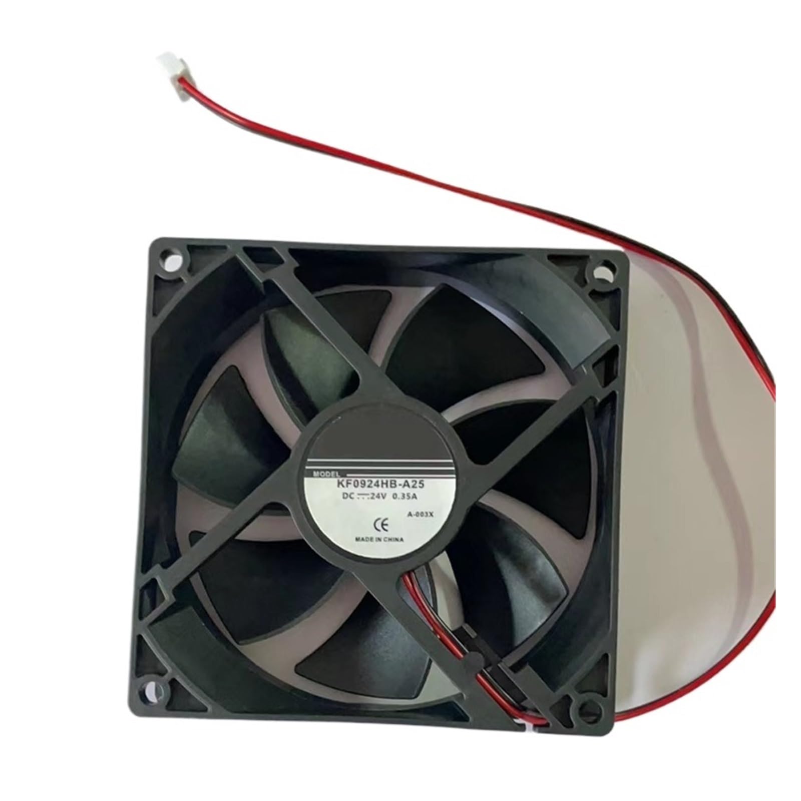 YMUGUEGH 90X90X25MM 24V COOLING FAN 0.35A KF0924HB-A25 DC