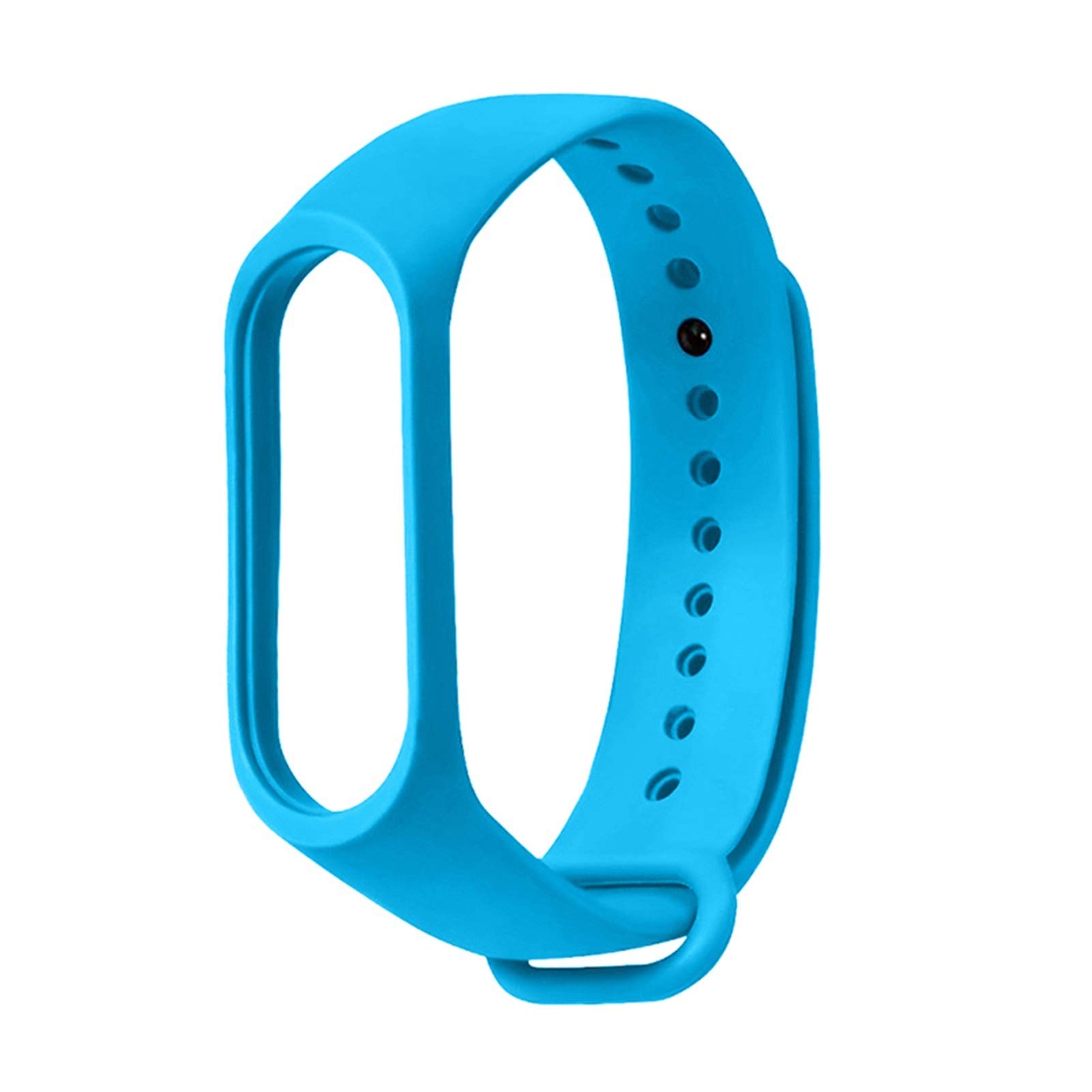 Bracelet Bracelet Bretelles Bracelet de Montre en Silicone pour Bracelet Bracelet Bracelet (Couleur du Bracelet : Jaune, Taille : pour) (Orange pour)