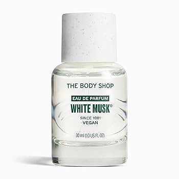 ザ　ボディショップ　ホワイトムスク　オードトワレ　60ml Amazon | ザ・ボディショップ(THE BODY SHOP) ホワイトムスク