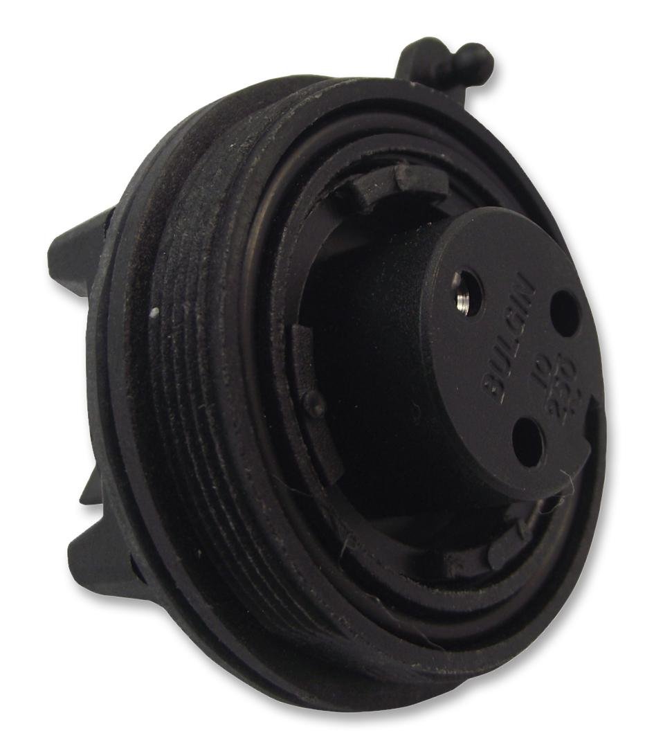 Connecteurs circulaires industriels 12 voies haute performance PX0796/S