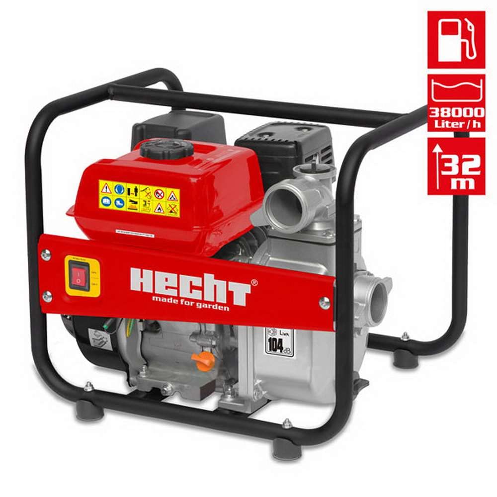 HECHT HEC-3635 Schmutzwasserpumpe