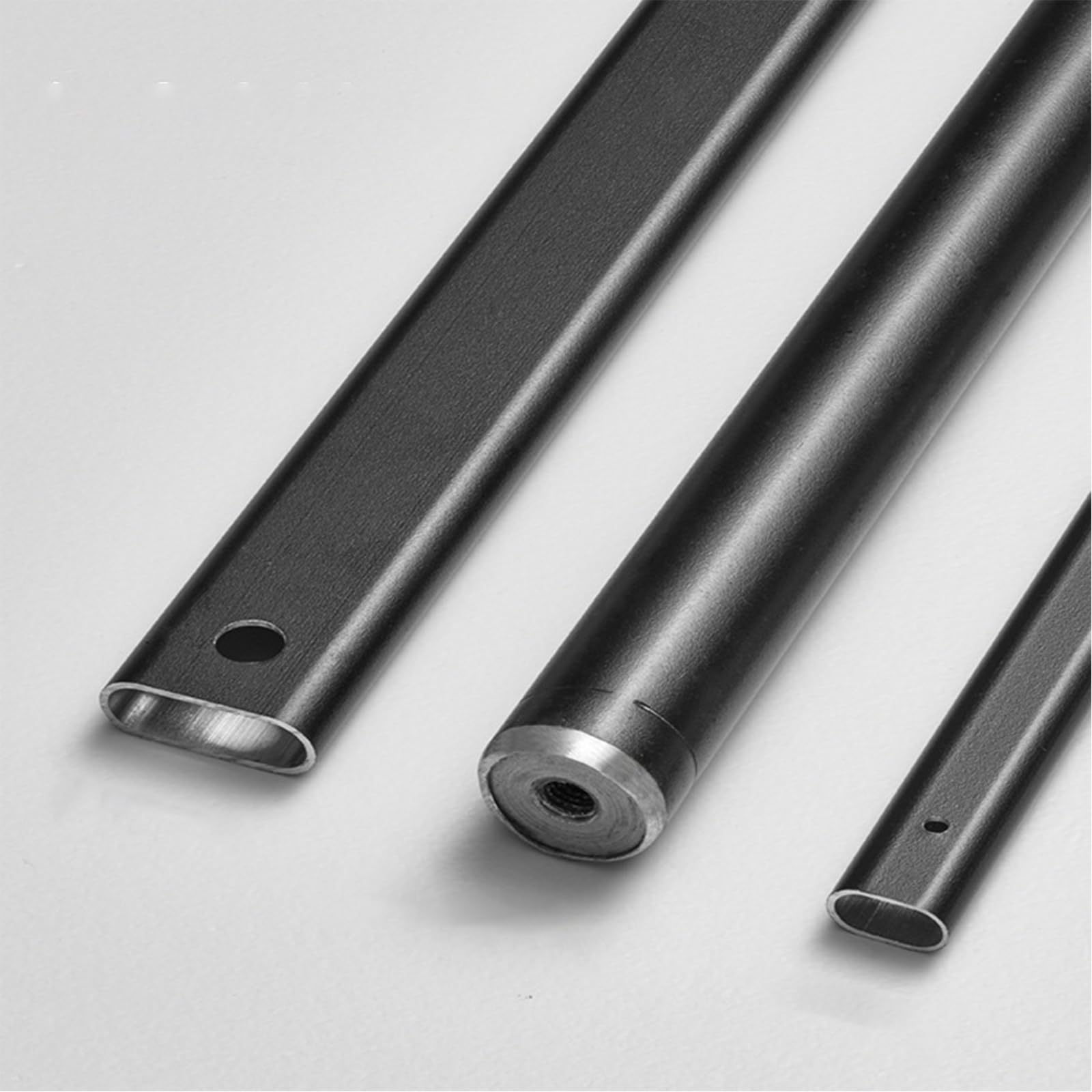 Elevador de Ropa Plegable Para Guardarropa, Aluminio, 85-115 cm | aluminio , carga 20 kg, sistema de doble amortiguación, ancho ajustable, para pared, cierre suave y ahorro espacio