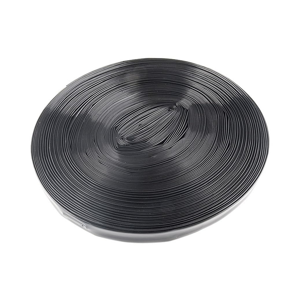 50M 16mm Micro Irrigation Drip Tape 1-Hole, for Greenhouse Watering Patch(Space 50cm)