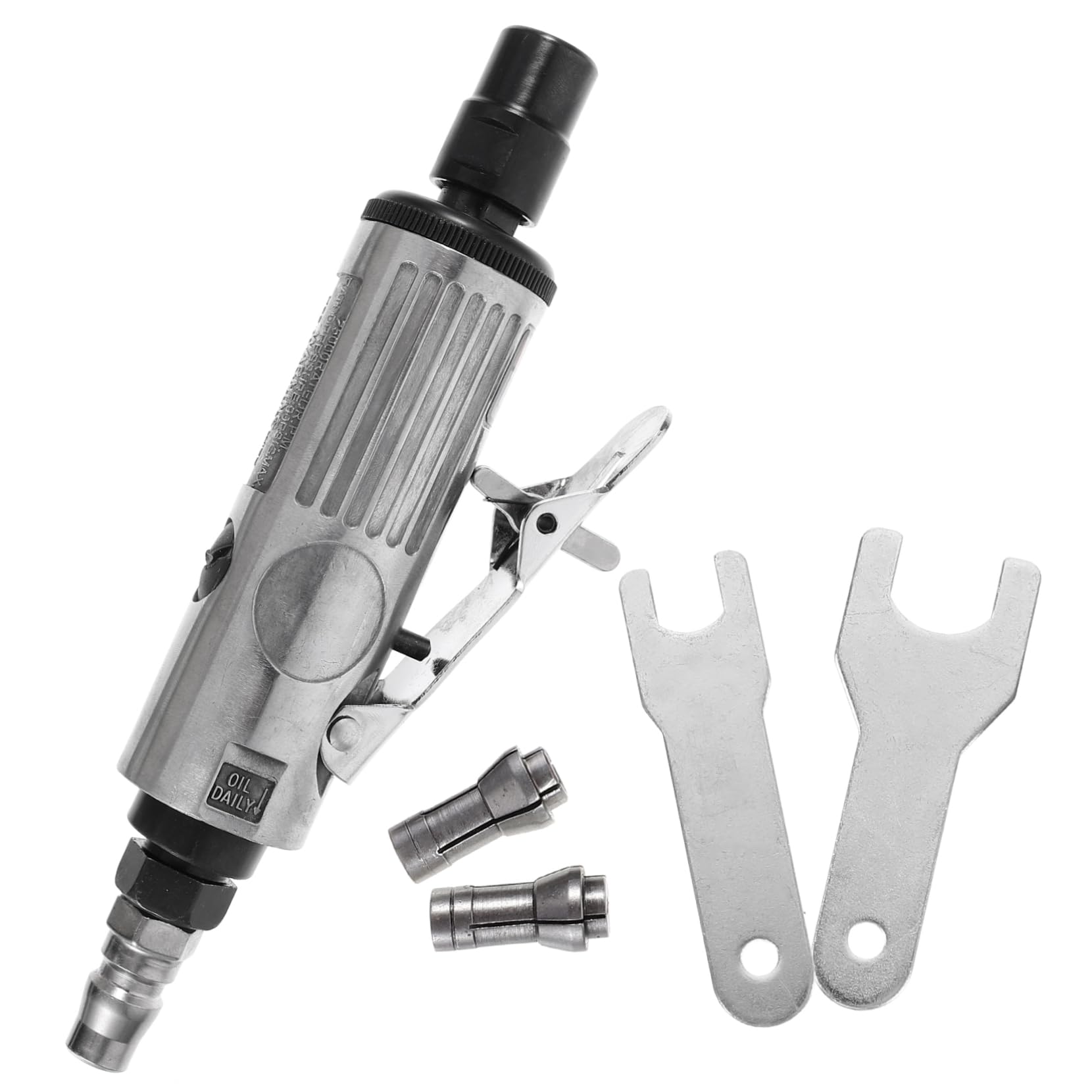 Lurrose Air Air Tool Pneumatic Grinder Cordless Design Multi-functional Small Power Tool for Auto