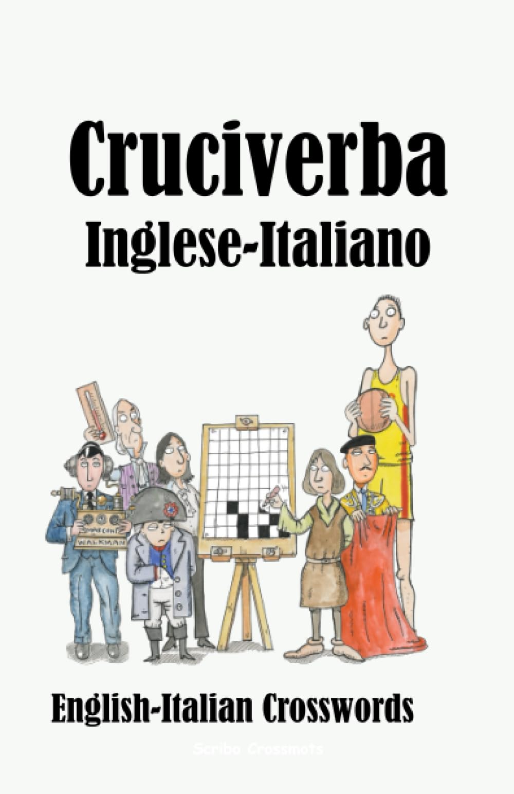 Cruciverba Inglese-Italiano: English-Italian Crosswords: 13 (Dual-language Crosswords)