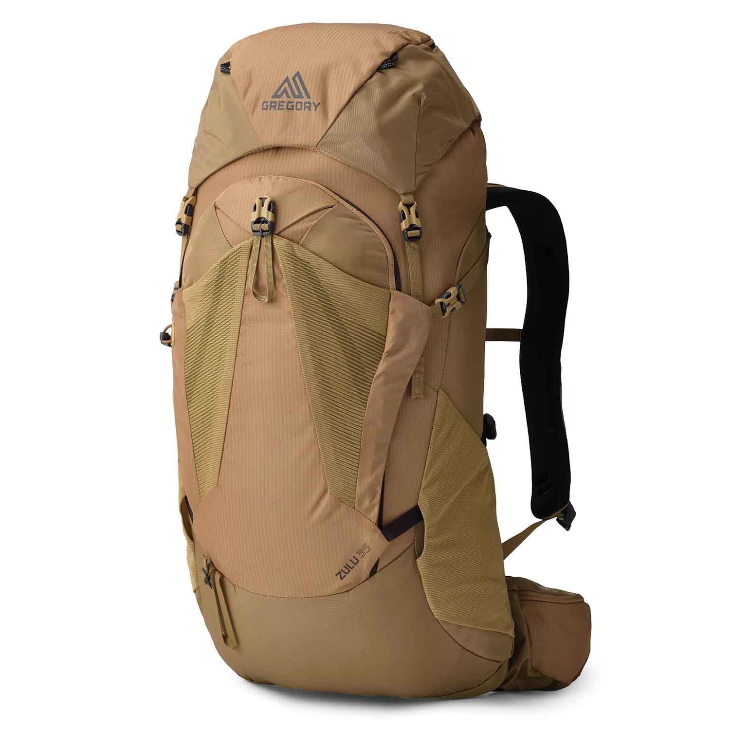 Amazon.co.jp: [グレゴリー] GREGORY ZULU35 ズール35 デザートタン M 