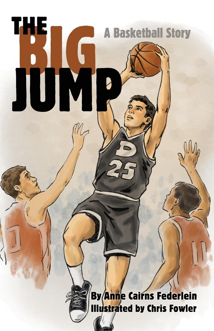 The Big Jump: A Basketball Story