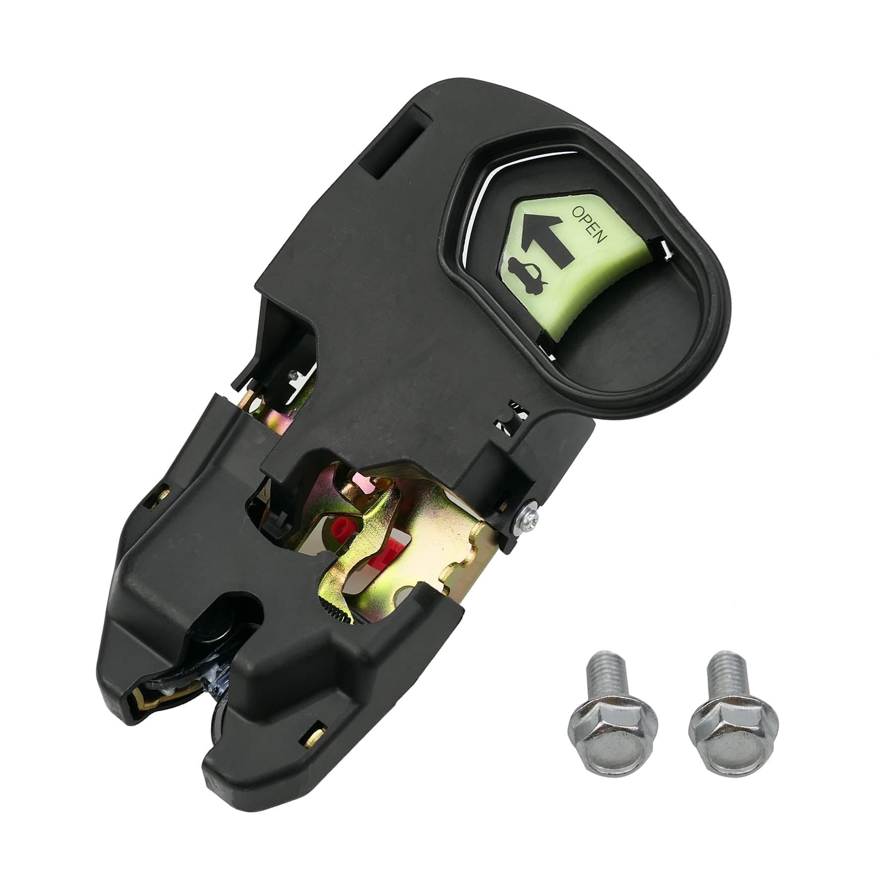 Amazon.com: AUGREX Rear Trunk Latch Lock Handle Assembly Fit for