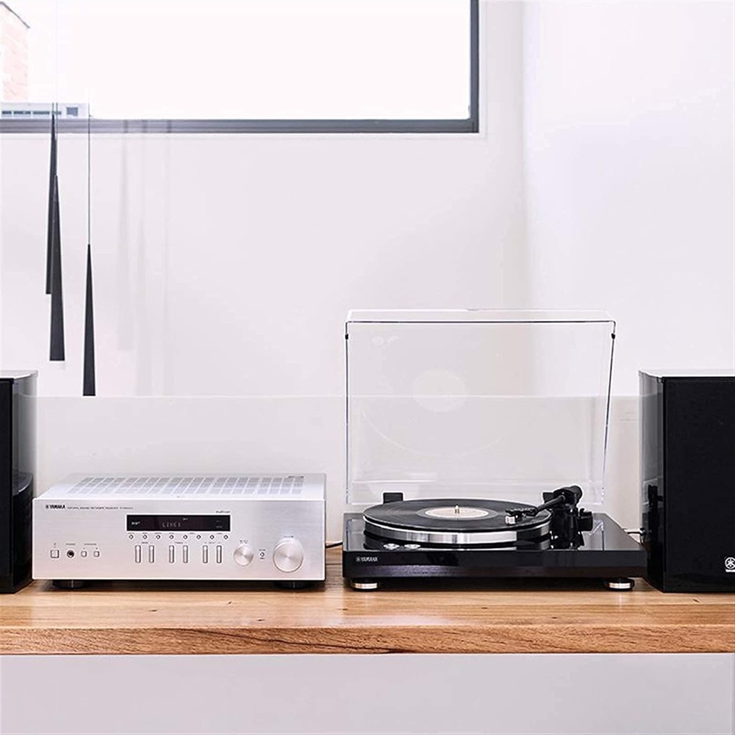 Giradischi di fascia alta in vinile giradischi vintage di lusso in vinile giradischi a trazione diretta registratore