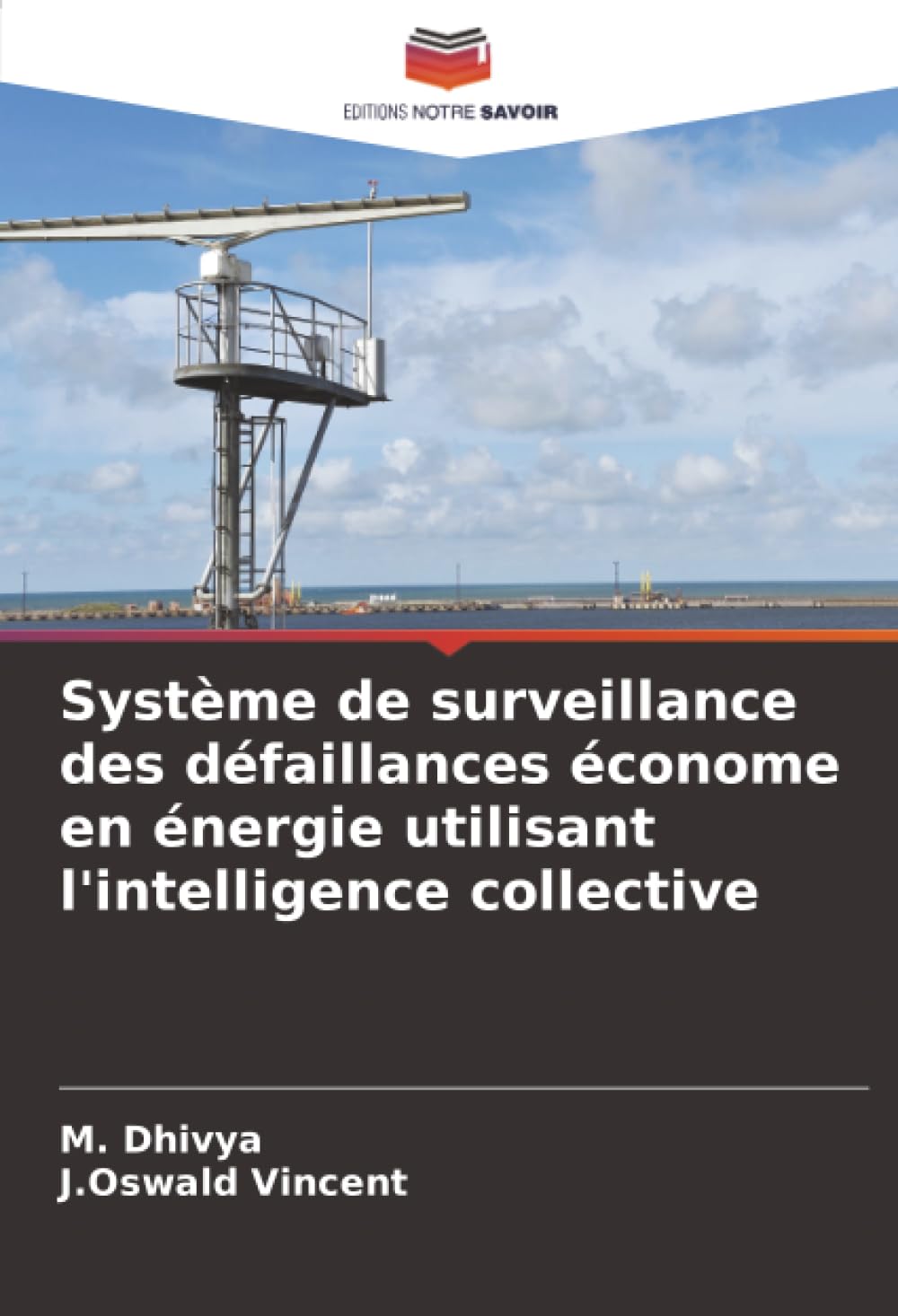 Système de surveillance des défaillances économe en énergie utilisant l'intelligence collective
