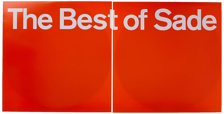 Amazon.co.jp: BEST OF SADE [Analog]: ミュージック