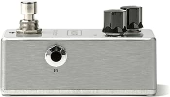 Amazon | MXR エフェクター M293 Booster Mini ブースター ミニ