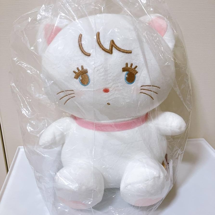 4種価格　mikko characters　ましゅもっち　ぬいぐるみ　ムース mikko characters ましゅもっちぬいぐるみ ムース - メルカリ