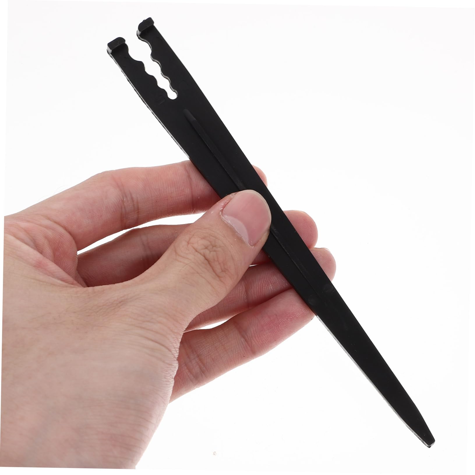 TOYANDONA 500piezas Estacas De Sujeción para Riego por Goteo De De Fijación para Jardín Accesorios De Irrigación Resistente y Instalación y Fijación