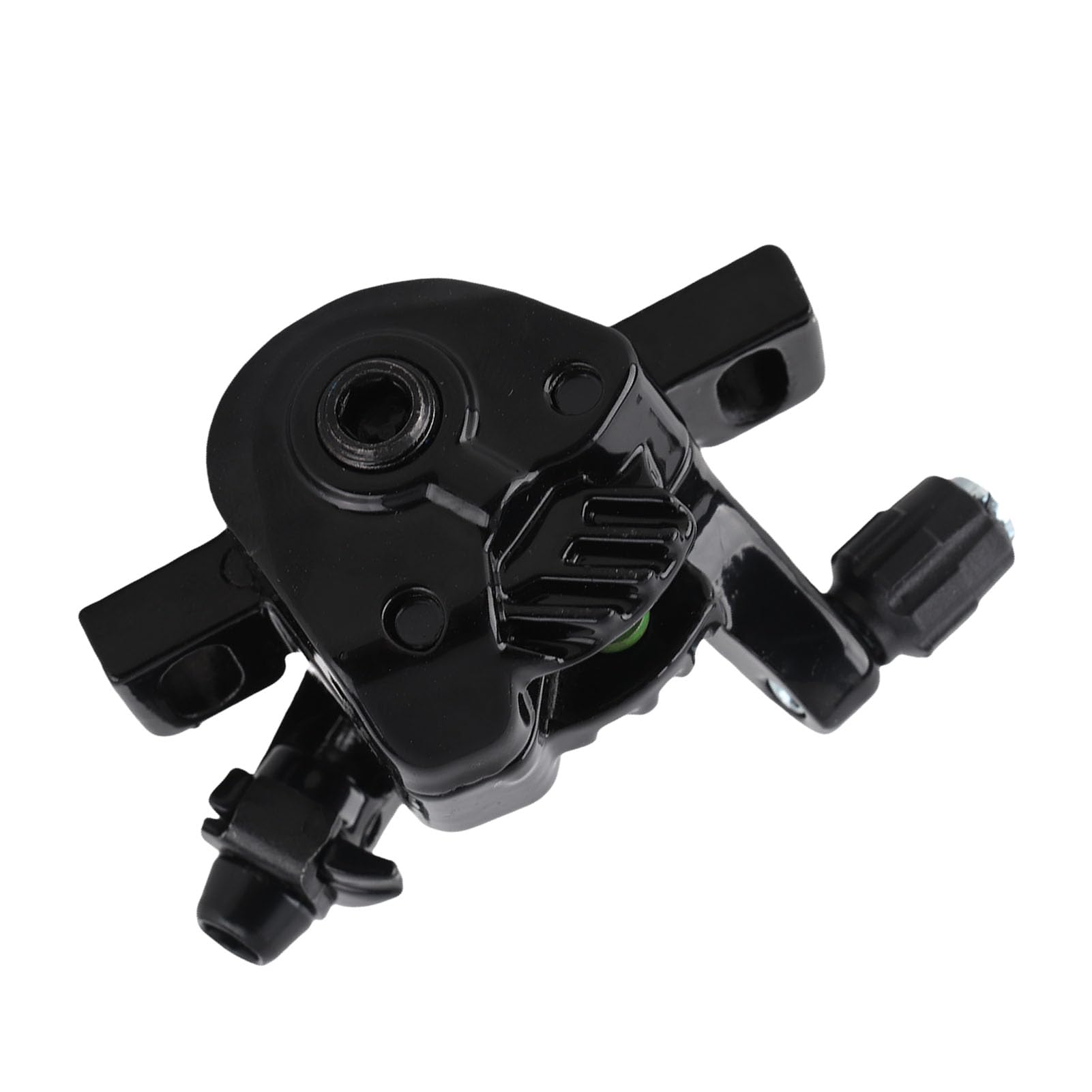 Aluminum Alloy Mini Scooter Rear Disc Brake Set – Brake Disc & Caliper For Gas/Electric Kart, ATV, 4-Wheel Scooter & SUVs (140mm Disc) - View #9