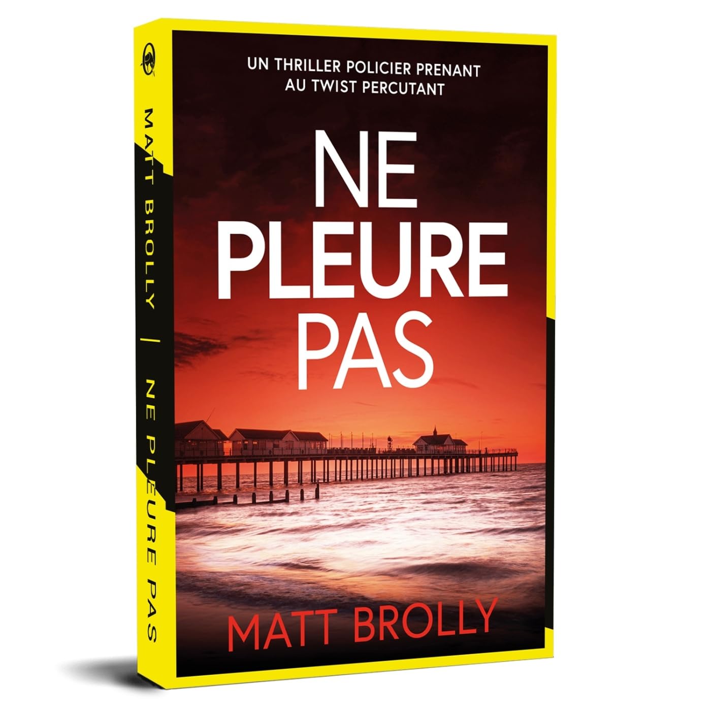 Ne pleure pas