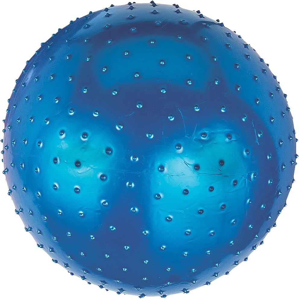 Fun Express 24" Value Spike Balls - 1 Piece - Educational and Learning Activities for Kids