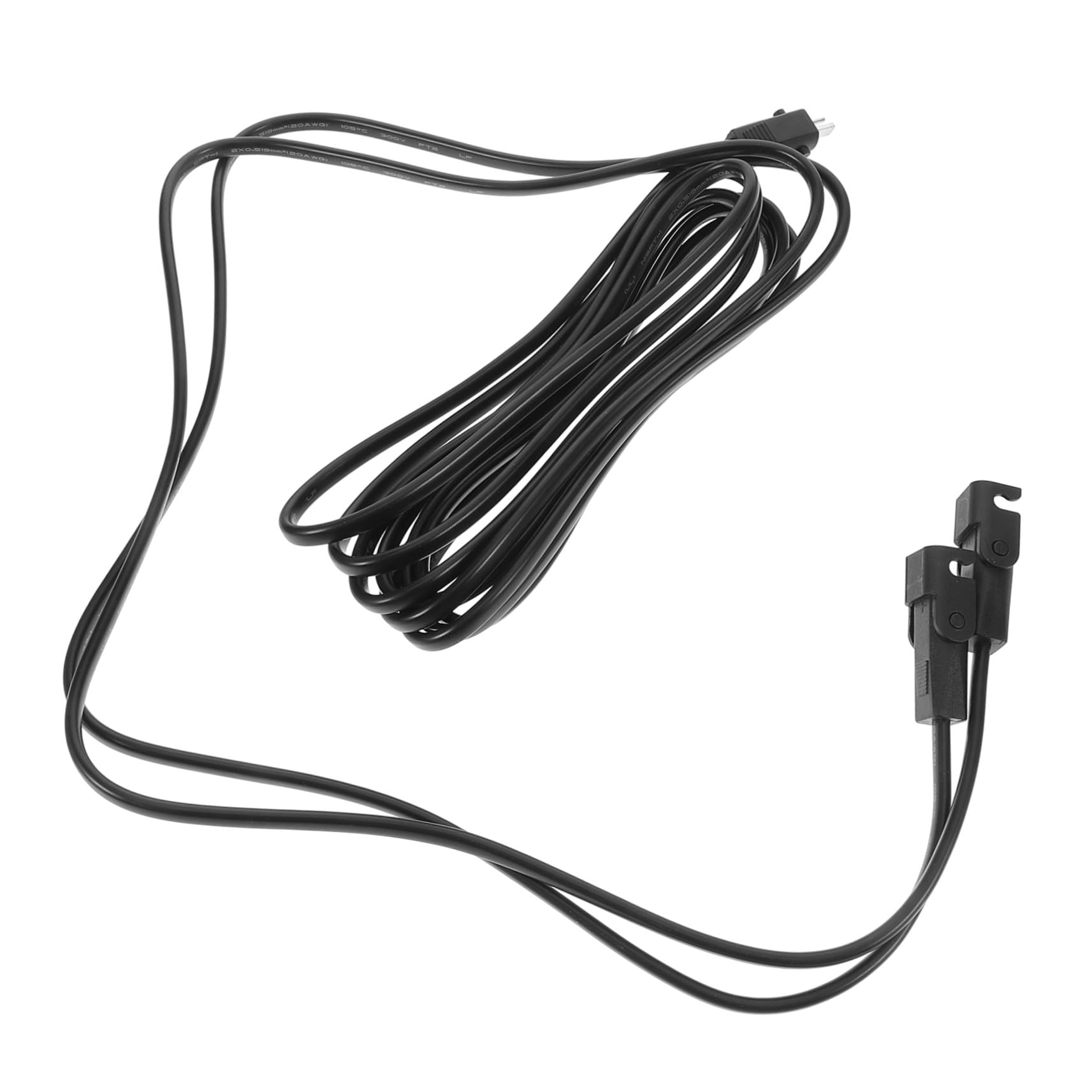 Repara tu asiento dañado con el cable divisor de sillón reclinable universal VALICLUD negro