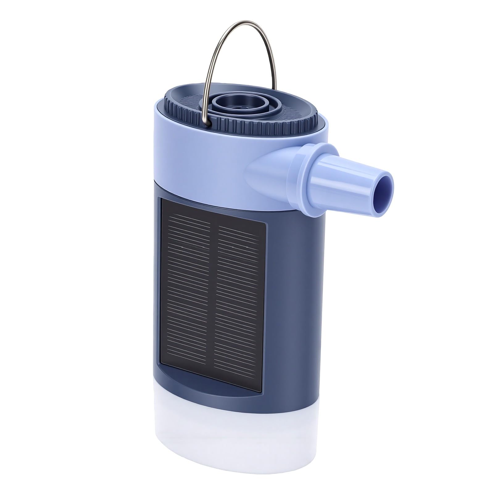 POENVFPO Hier Ist die Übersetzung Ins Deutsche:**Solar-Luftpumpe mit