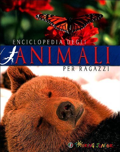 Enciclopedia degli animali per ragazzi (Enciclopedie e repertori) di McGee, Karen (2011) Tapa dura