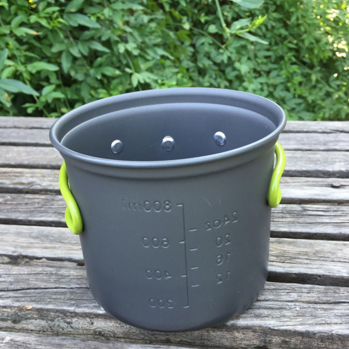 Camping Cookware Set Foldable Pot Pan Cutlery Cooking Supplies for Outdoor Hiking Travel
