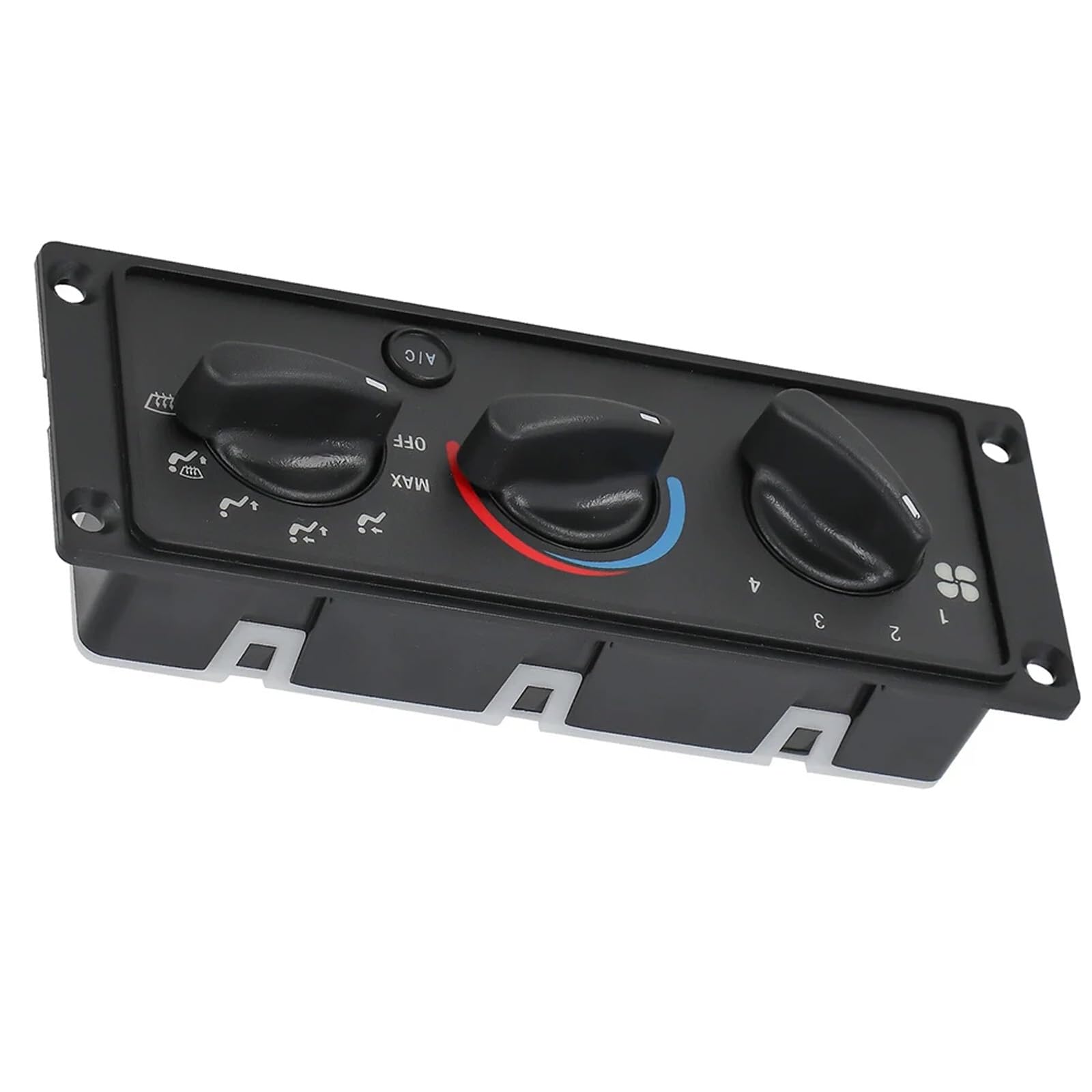 Módulo De Control Climatización HVAC 3518702C93 Panel Calentador Manual del Ventilador para Interruptores Control Calentador Modelo Selecto