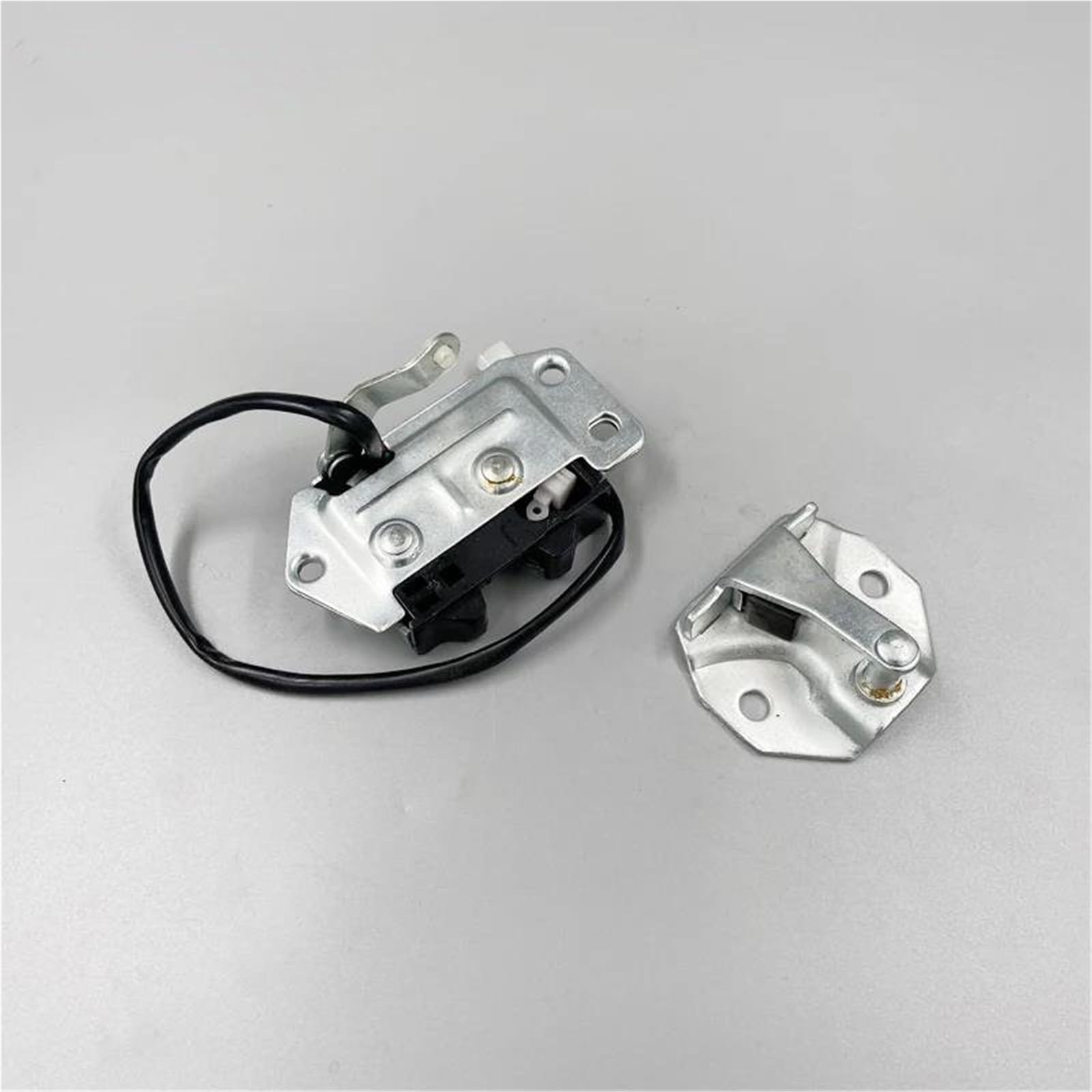 Youzka One Color Car Back Door Lock Tailgate Latch Assy With Striker For Hiace 1992 1993 1994 1995 1996 1997 1998 1999-2004