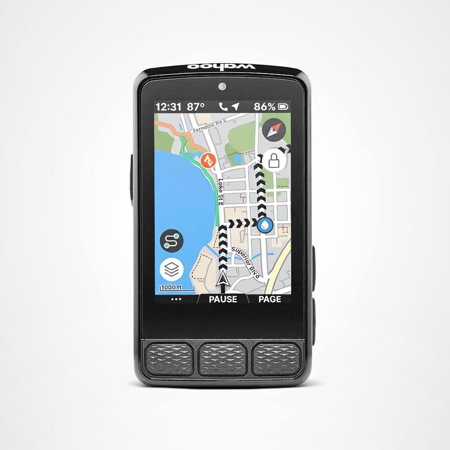 【最新モデル美品】Wahoo ELEMNT ROAM v3 Amazon.com : Wahoo ELEMNT ROAM V3 GPS Cycling/Bike Computer,Black