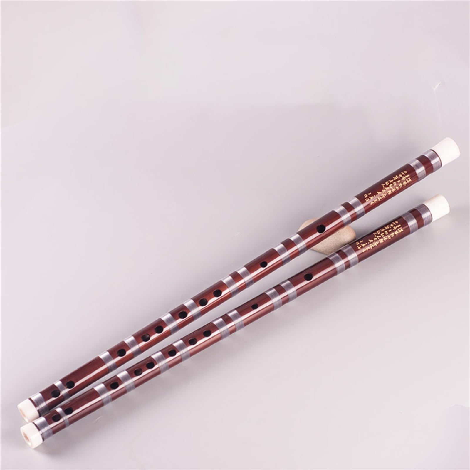 Flauto di bambù professionale Strumento Per Flauto Traverso Professionale Per Principianti Adulti A Una Sezione, Strumento Per Flauto Traverso Minore A