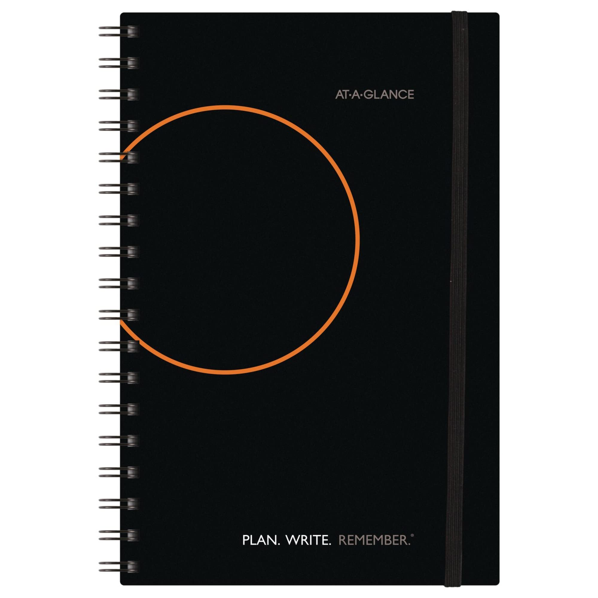 sur L "(R) Planificateur, Planning Hebdomadaire, Undated planification ordinateur portable, 6 in. X 9 en, gris